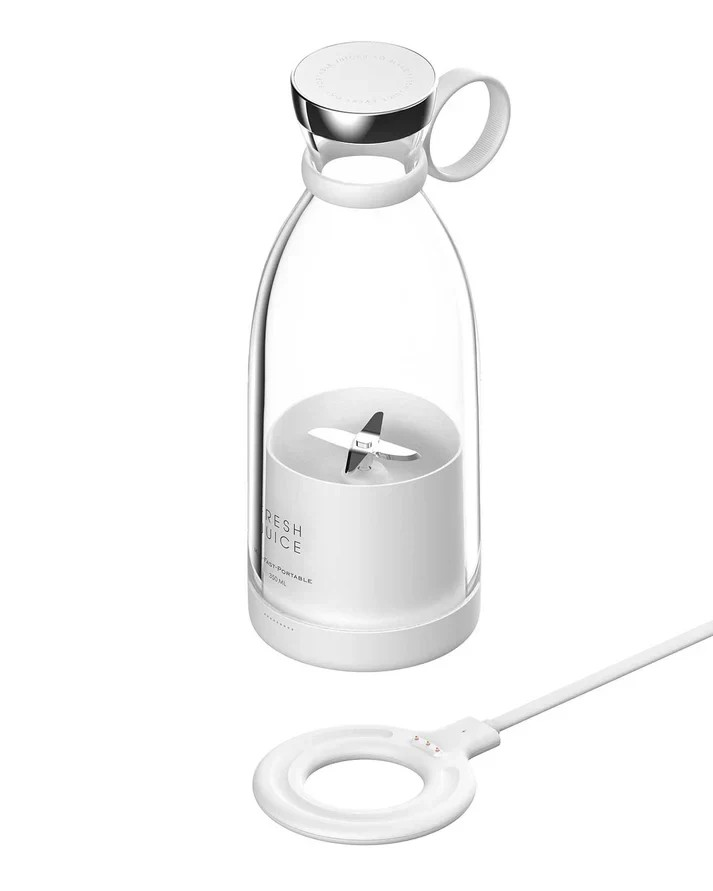 Uniqpulse™ : Votre Blender à Emporter Partout