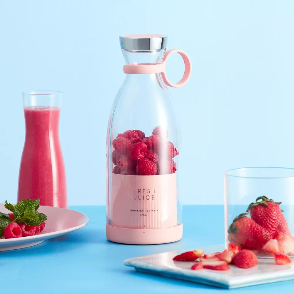 Uniqpulse™ : Votre Blender à Emporter Partout