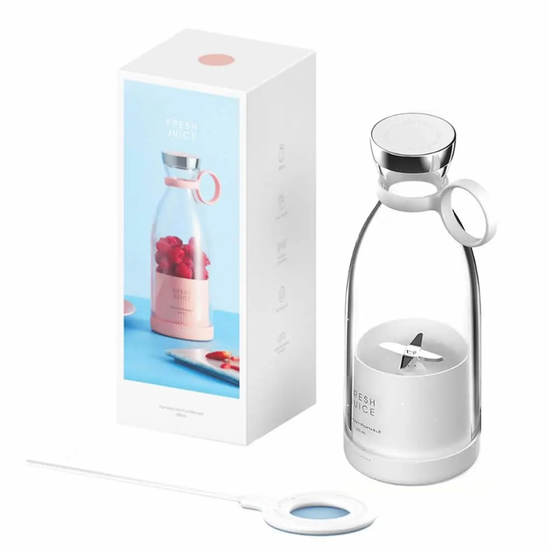 Uniqpulse™ : Votre Blender à Emporter Partout